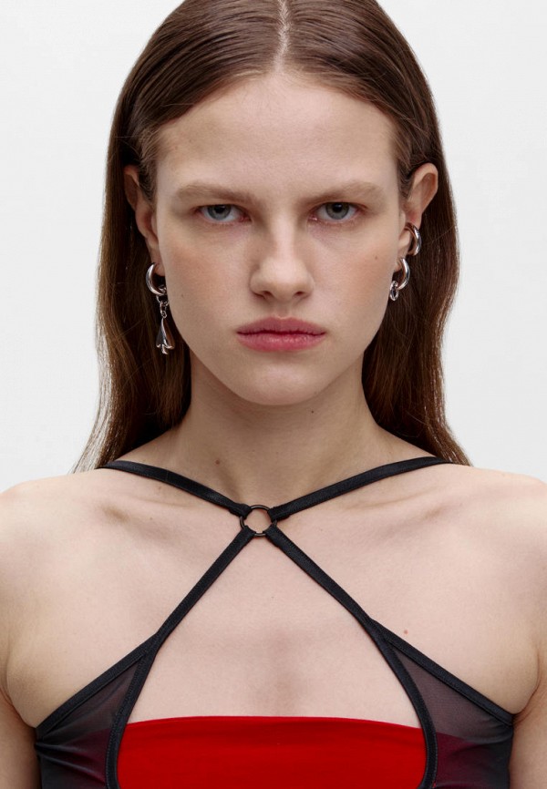 Omut Серьги - WINKING SPADE - фото 5