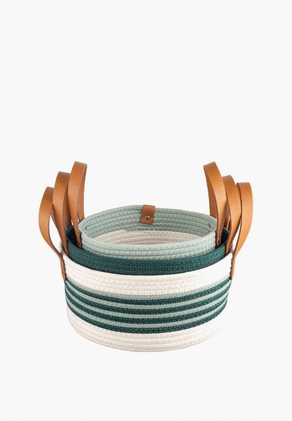 Bergenson Bjorn Корзина - для хранения Helly d30х15 см - фото 4