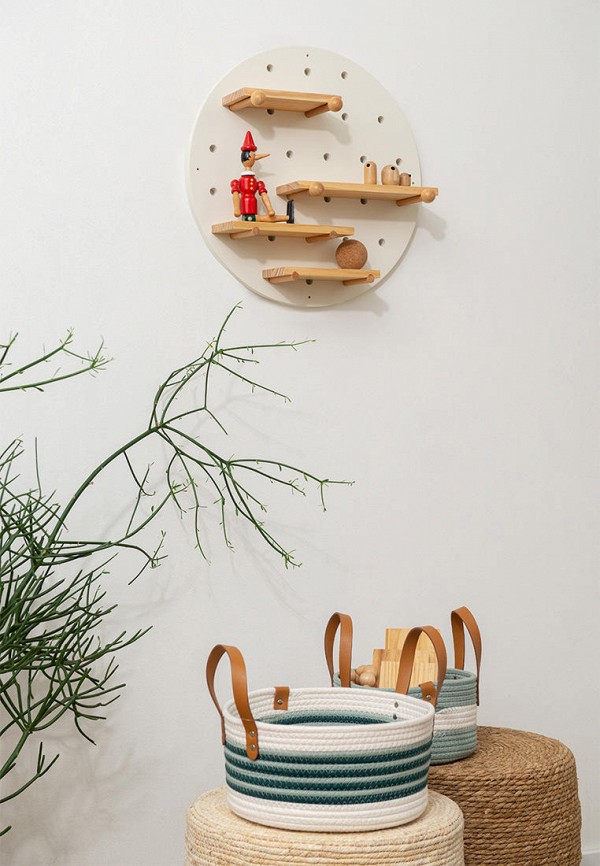 Bergenson Bjorn Корзина - для хранения Helly d30х15 см - фото 5