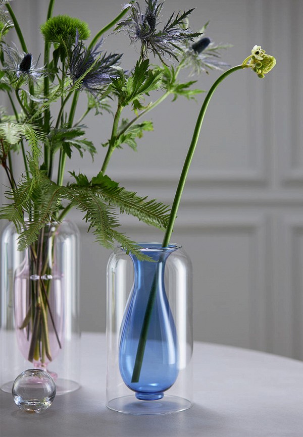 Bergenson Bjorn Ваза - для цветов Muse 22 см - фото 4