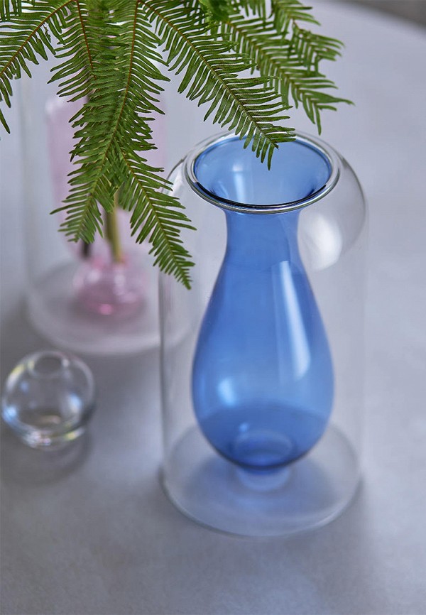 Bergenson Bjorn Ваза - для цветов Muse 22 см - фото 5