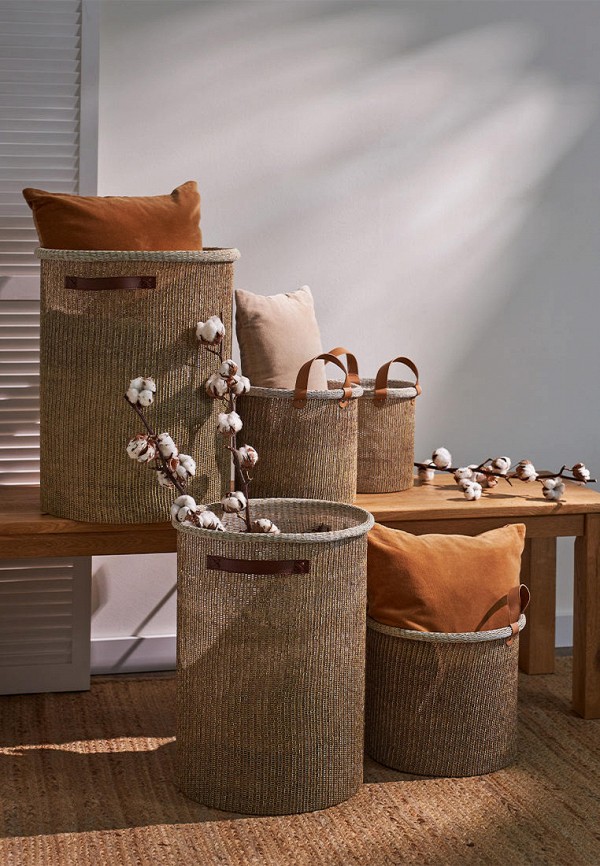 Bergenson Bjorn Корзина - для хранения Sustainable collection M - фото 4