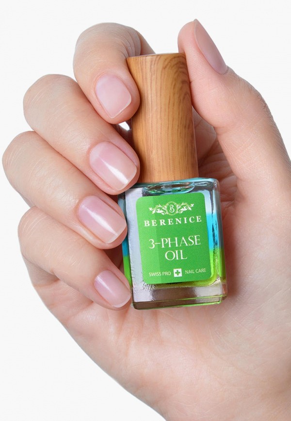 Berenice Бальзам для ногтей и кутикулы - Увлажняющий коктейль - фото 5