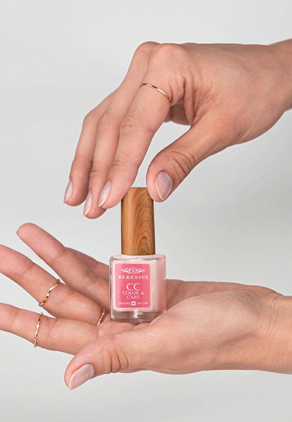 Berenice Средство для роста ногтей - Цвет и уход - фото 6