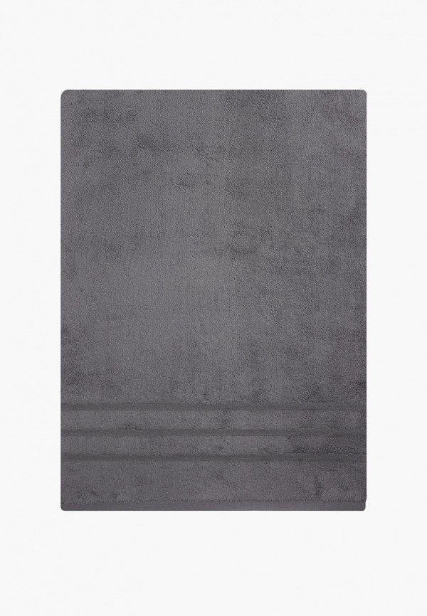 Bellehome Полотенце - бамбук Акито Антрацит 50х100 - фото 1