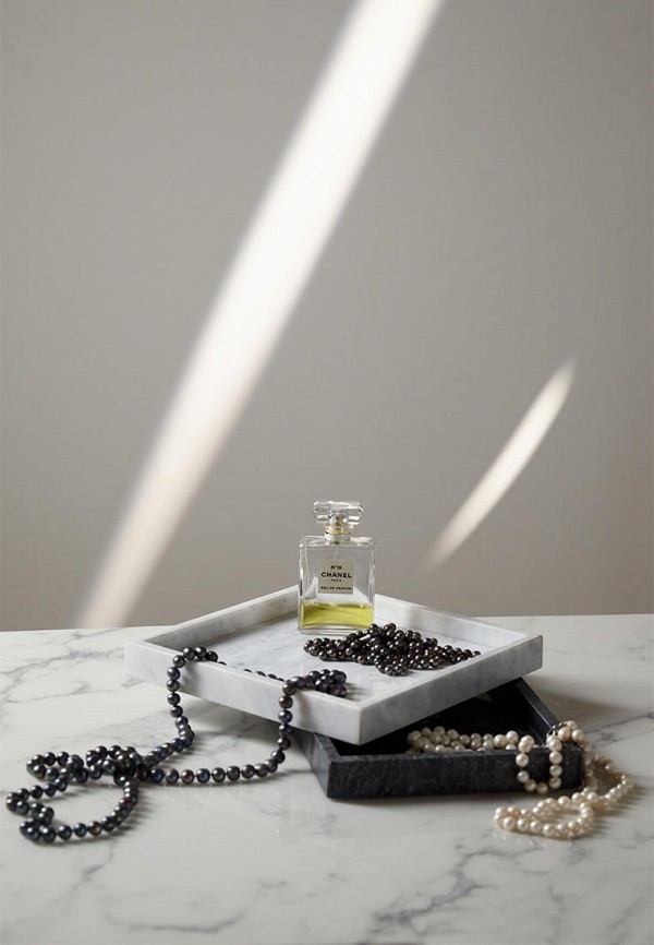 Bergenson Bjorn Поднос - мраморный Marm 28х20 см - фото 6