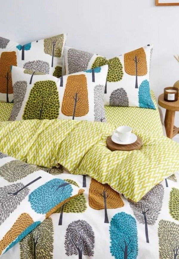 Ночь нежна Постельное белье 2-спальное - Бенжамин - фото 1