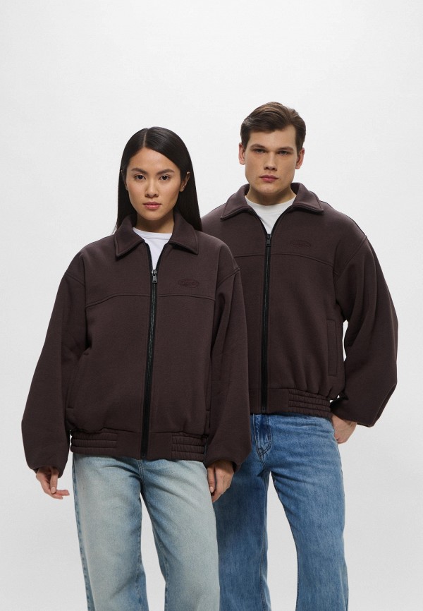 Аутло Олимпийка - Brown Jersey Bomber - фото 1