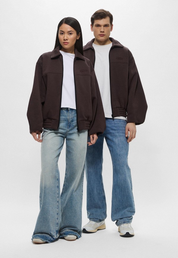 Аутло Олимпийка - Brown Jersey Bomber - фото 2