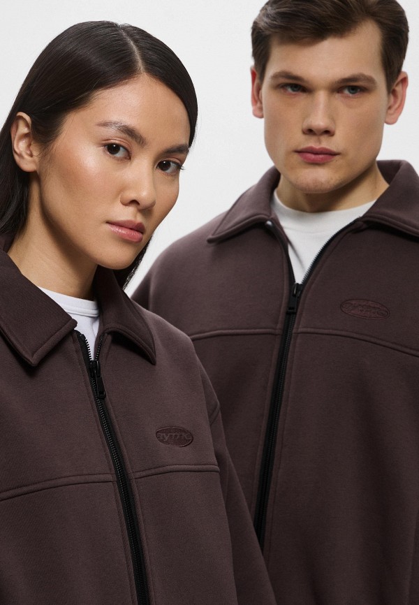 Аутло Олимпийка - Brown Jersey Bomber - фото 4