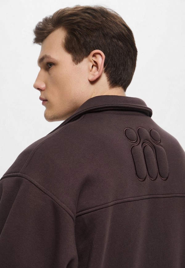 Аутло Олимпийка - Brown Jersey Bomber - фото 5