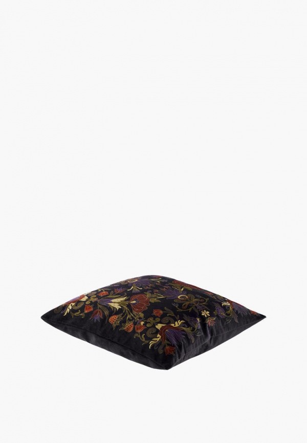 Moroshka Подушка декоративная - бархатная с принтом Taro  40x40 см - фото 4