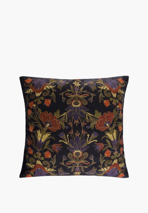 Moroshka Подушка декоративная - бархатная с принтом Taro  40x40 см - фото 2