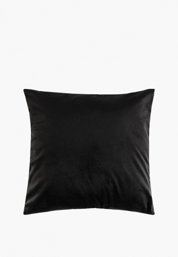 Moroshka Подушка декоративная - бархатная с принтом Taro  40x40 см - фото 3