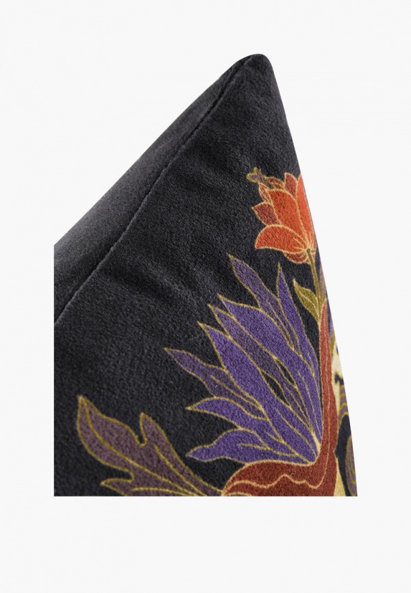 Moroshka Подушка декоративная - бархатная с принтом Taro  40x40 см - фото 5