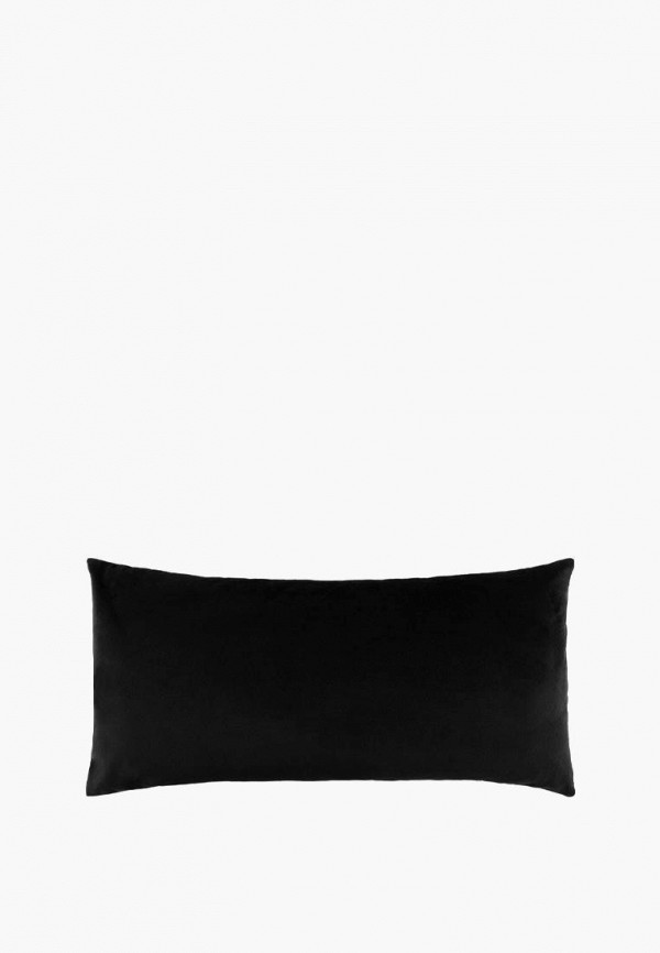 Moroshka Подушка декоративная - бархатная с вышивкой Taro  30x60 см - фото 3