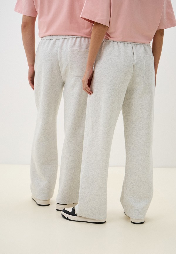 Naipache Брюки спортивные - Straight Fit Pants Grey - фото 3