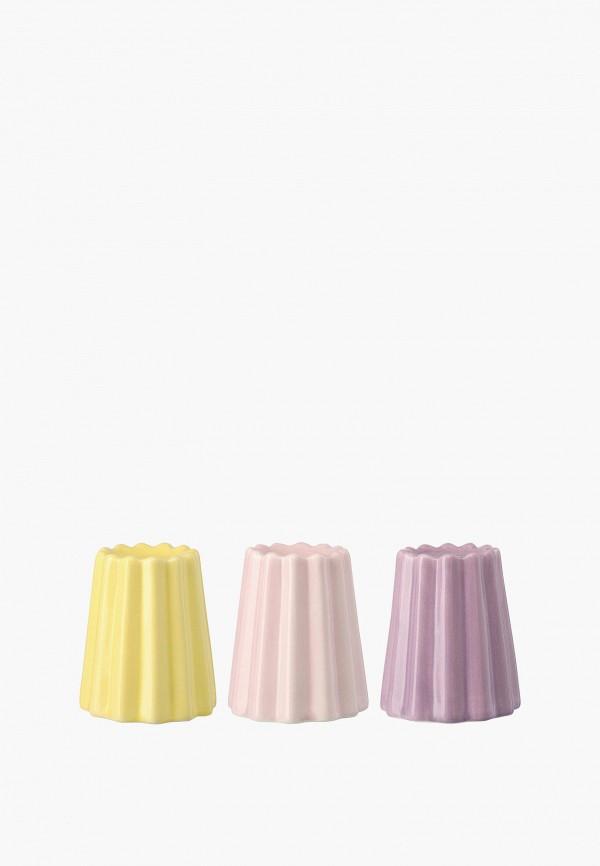 Tkano Подсвечники 3 шт. - Canele 3 шт. - фото 2