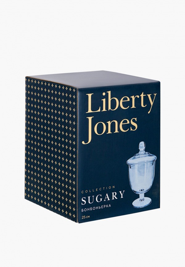 Liberty Jones Блюдо сервировочное - бонбоньерка Sugary 25 см - фото 4