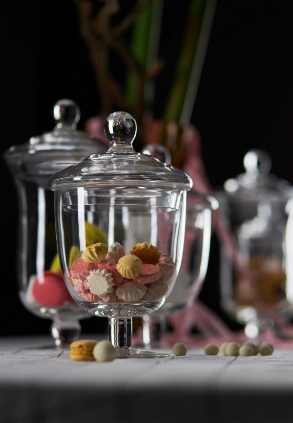 Liberty Jones Блюдо сервировочное - бонбоньерка Sugary 25 см - фото 6