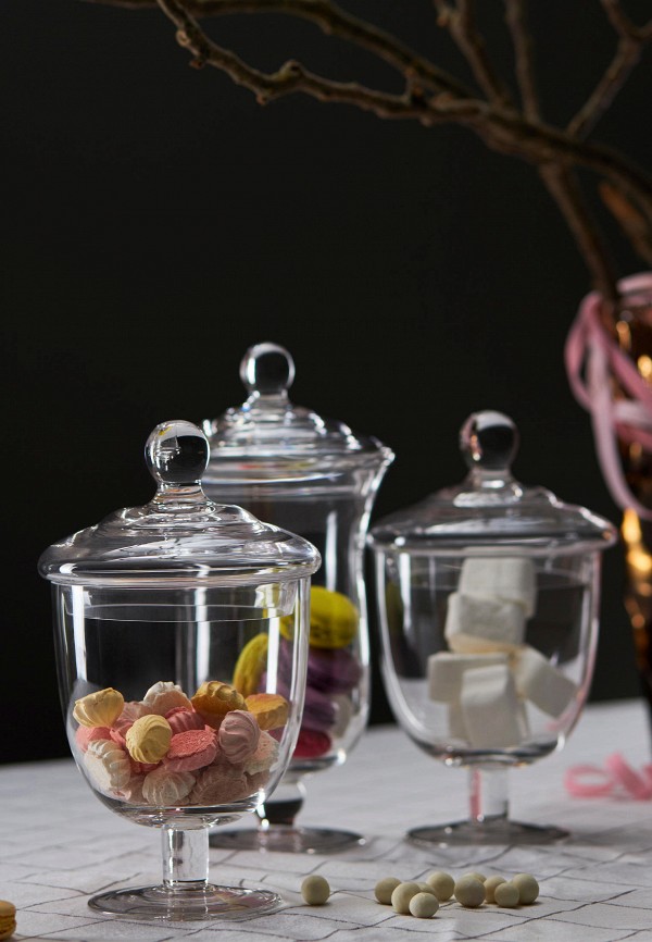 Liberty Jones Блюдо сервировочное - бонбоньерка Sugary 25 см - фото 5