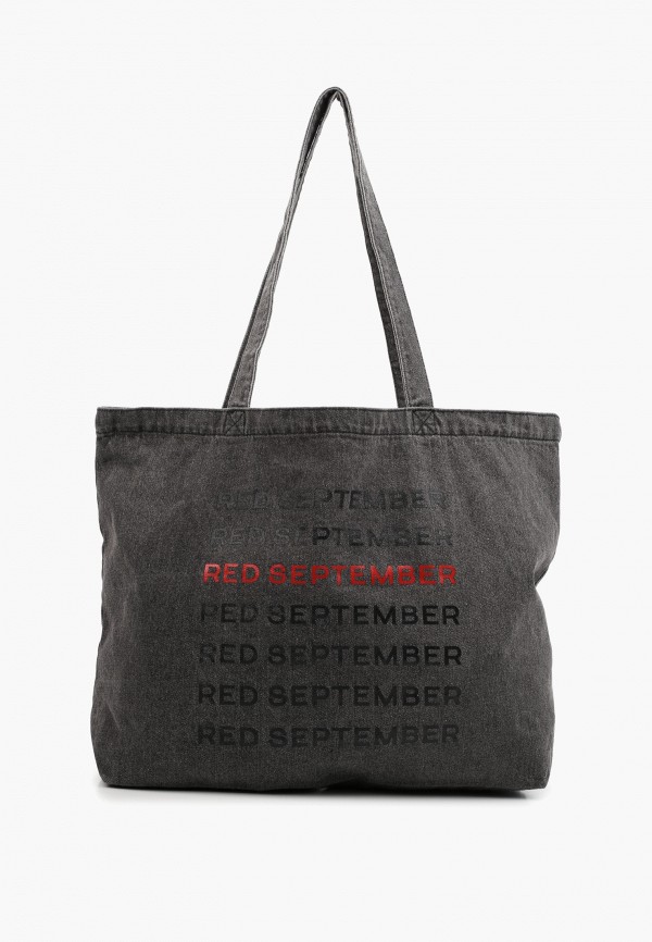Red September Сумка джинсовая - фото 1