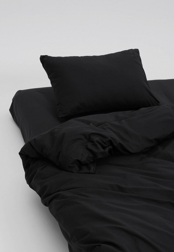 Crazy Getup Постельное белье 1,5-спальное - Crazy Black - фото 1