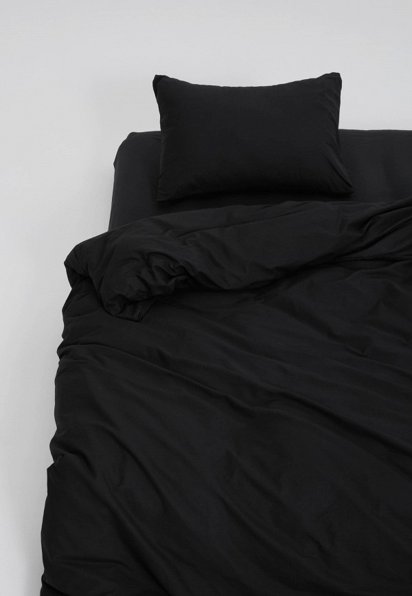 Crazy Getup Постельное белье 1,5-спальное - Crazy Black - фото 2