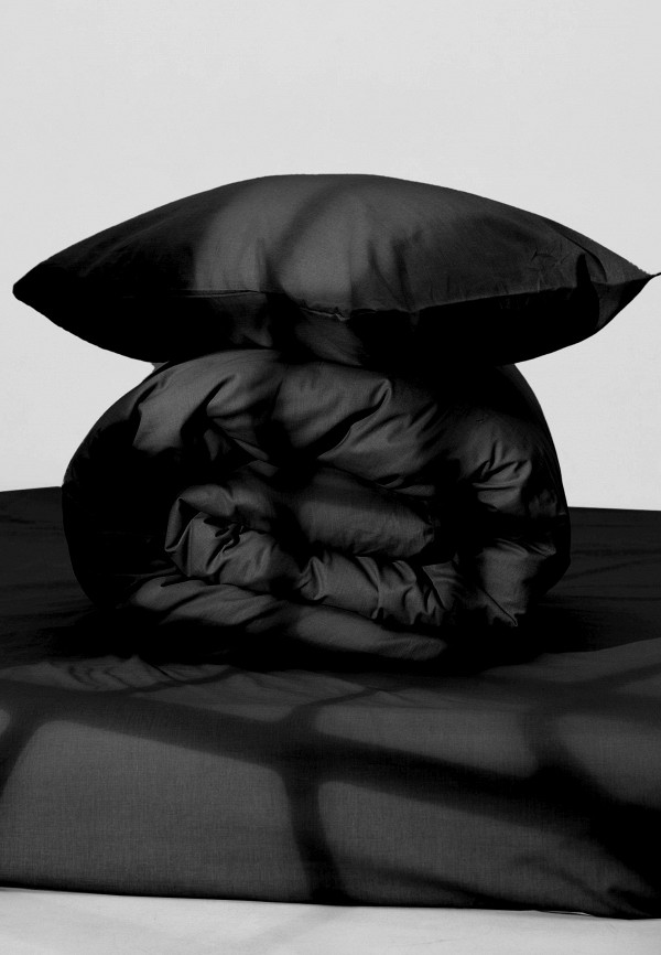 Crazy Getup Постельное белье 1,5-спальное - Crazy Black - фото 3