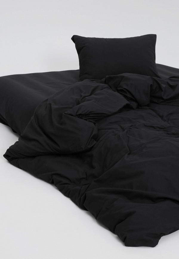 Crazy Getup Постельное белье 1,5-спальное - Crazy Black - фото 4