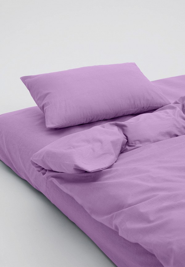 Crazy Getup Постельное белье 1,5-спальное - Crazy Lavender - фото 2