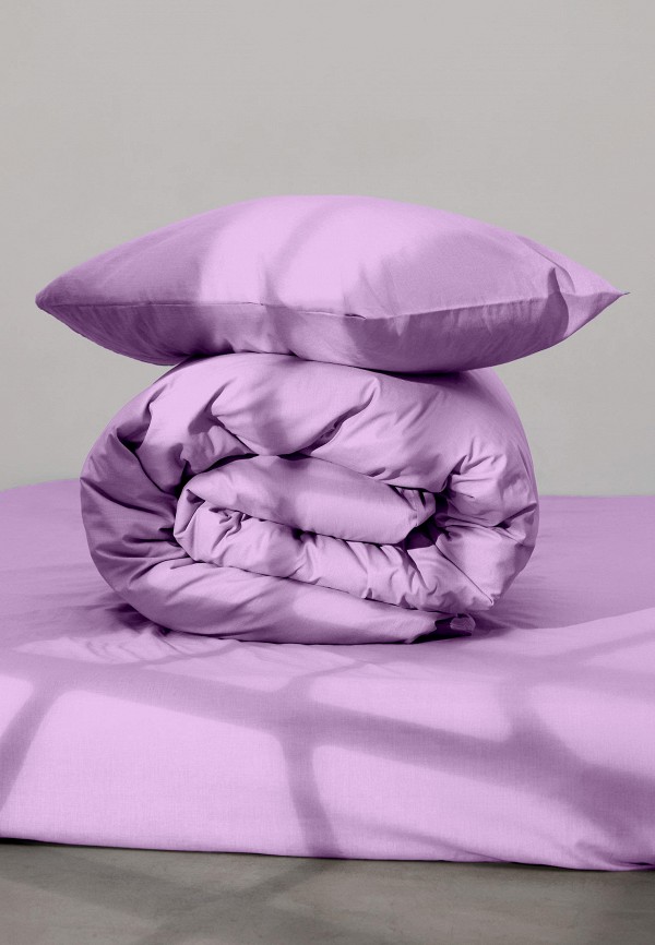 Crazy Getup Постельное белье 1,5-спальное - Crazy Lavender - фото 3