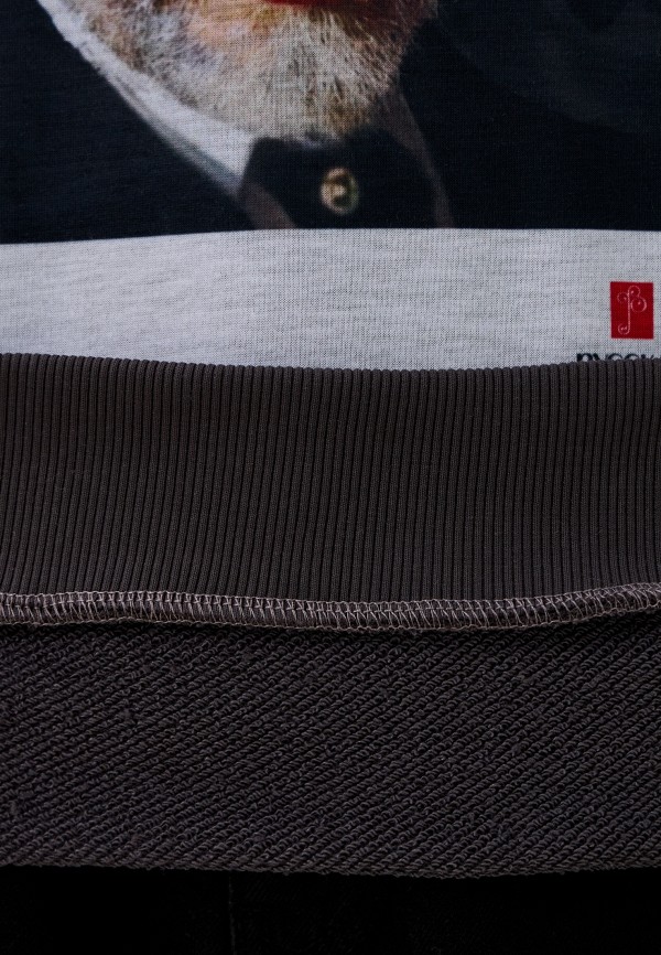 Artograph Худи - "Портрет П.И.Чайковского" купон на джерси - фото 5