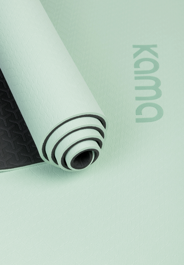 Kama Коврик для йоги - TPE - фото 4