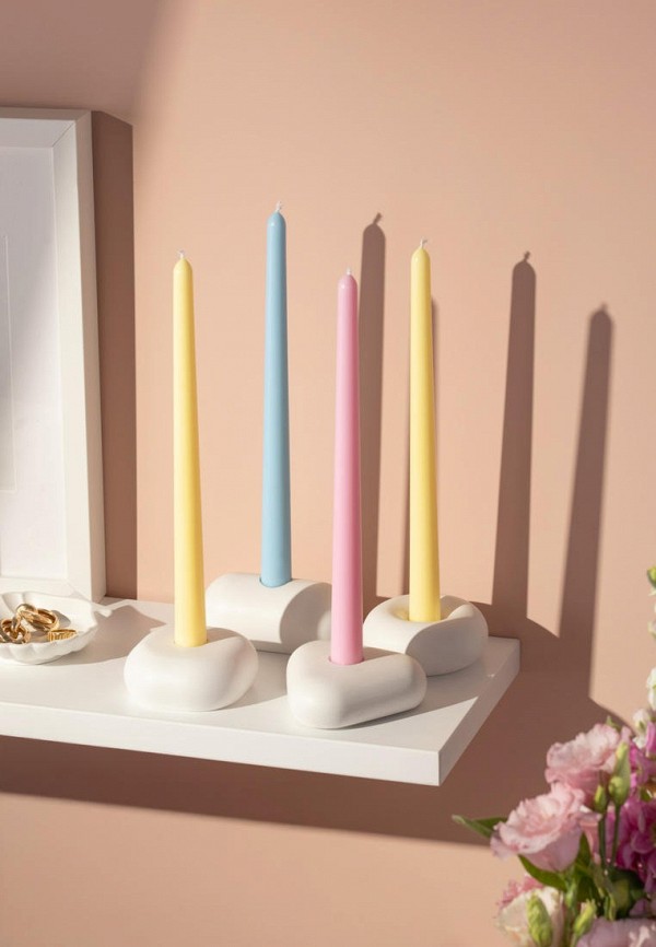 Rokkyhome Набор свечей - фото 4
