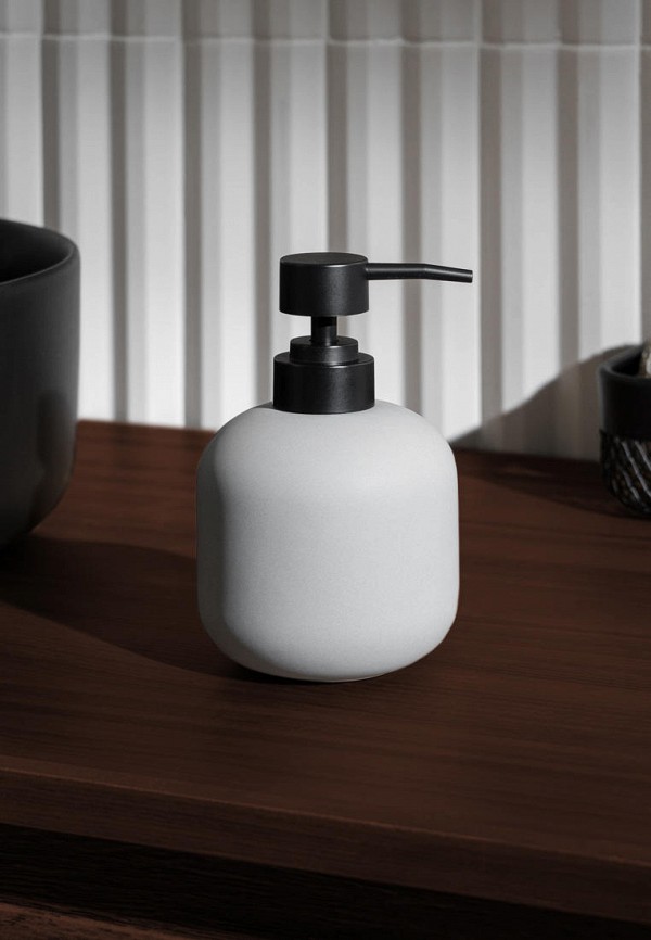 Moroshka Дозатор для мыла - Terapy 9х15х9 см - фото 1