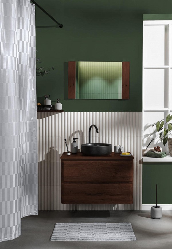 Moroshka Дозатор для мыла - Terapy 9х15х9 см - фото 4