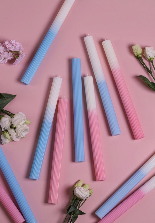 Rokkyhome Набор свечей - 3 шт - фото 4