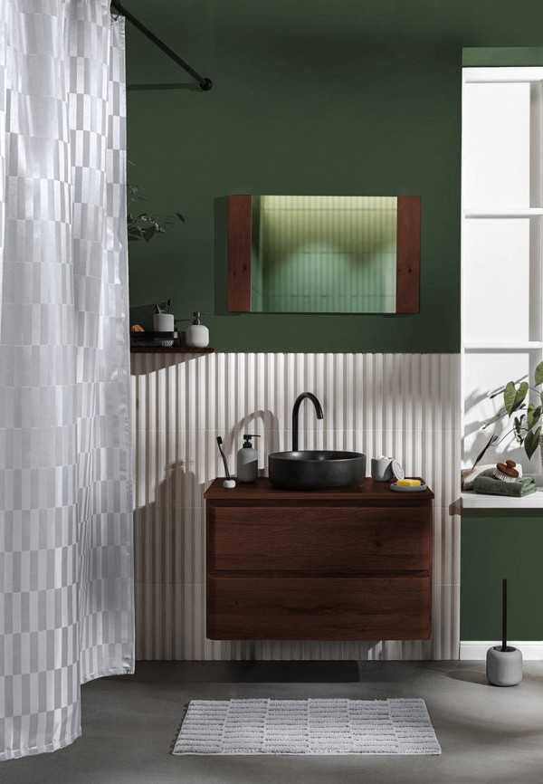 Moroshka Дозатор для мыла - Terapy 8х18х8 см - фото 4