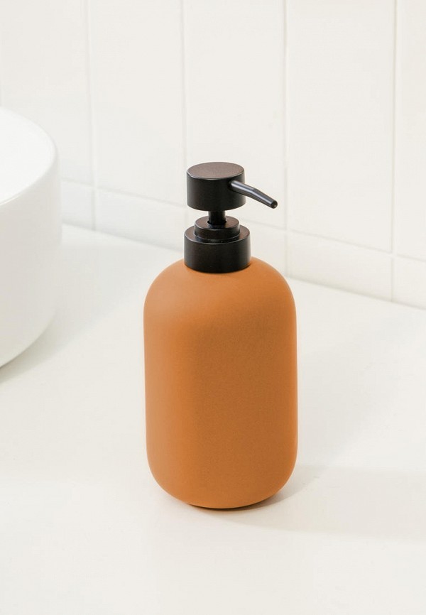 Moroshka Дозатор для мыла - Terapy 8х18х8 см - фото 1
