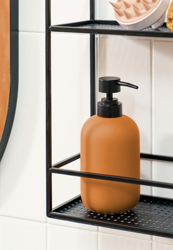 Moroshka Дозатор для мыла - Terapy 8х18х8 см - фото 3
