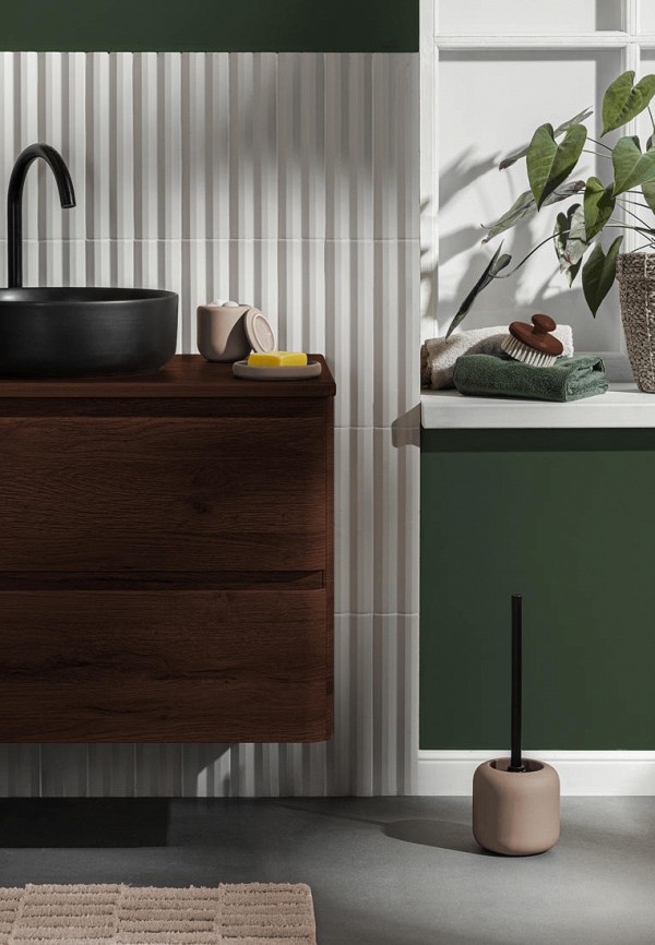 Moroshka Ершик для унитаза - Terapy 13х39х13 см - фото 4