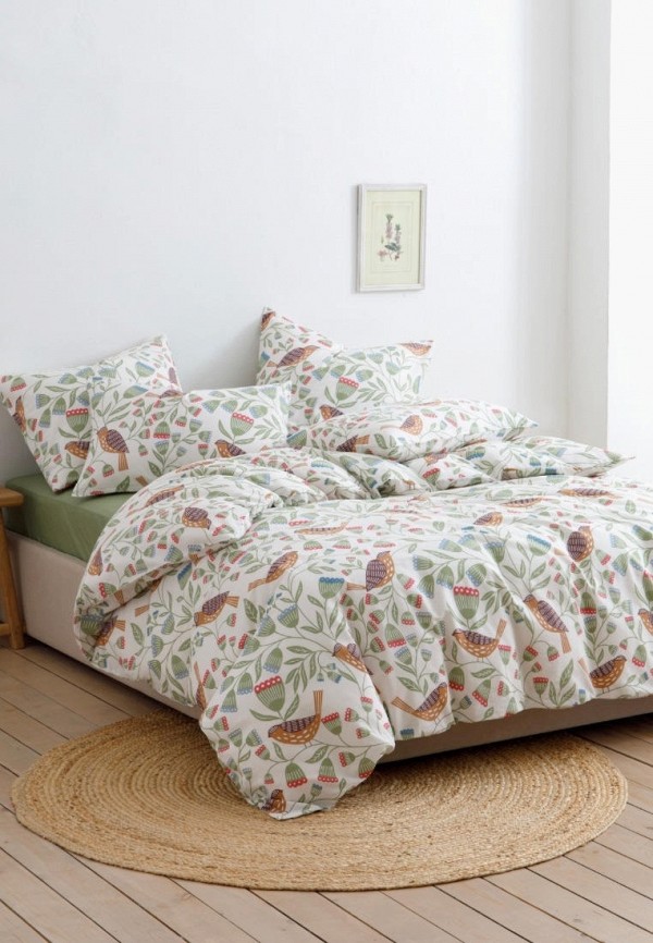 Ночь нежна Постельное белье 2-спальное - Афея - фото 3