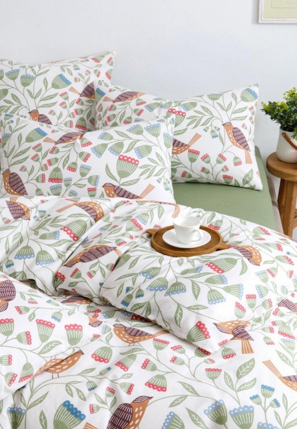 Ночь нежна Постельное белье 2-спальное - Афея - фото 1