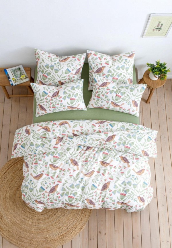 Ночь нежна Постельное белье 2-спальное - Афея - фото 2