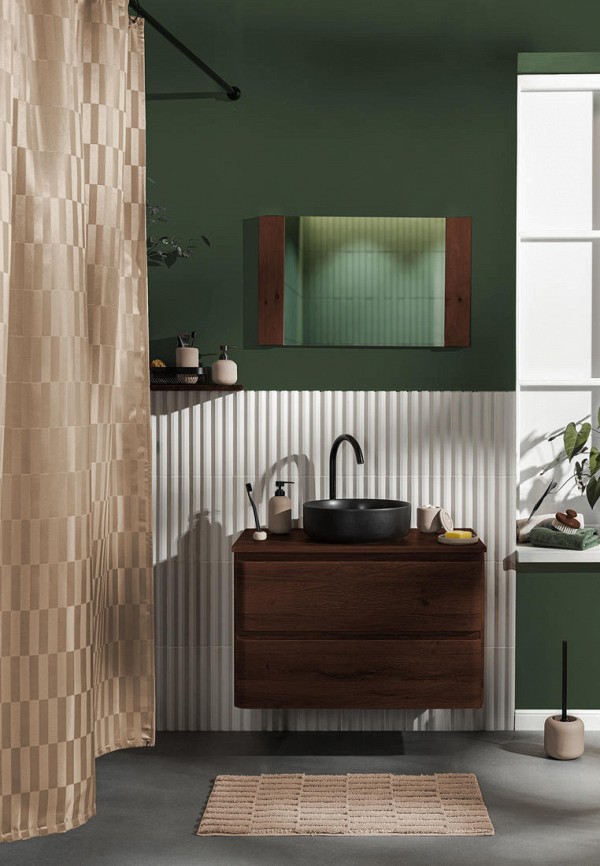 Moroshka Стакан для зубных щеток - Terapy 8х13х8 см - фото 4