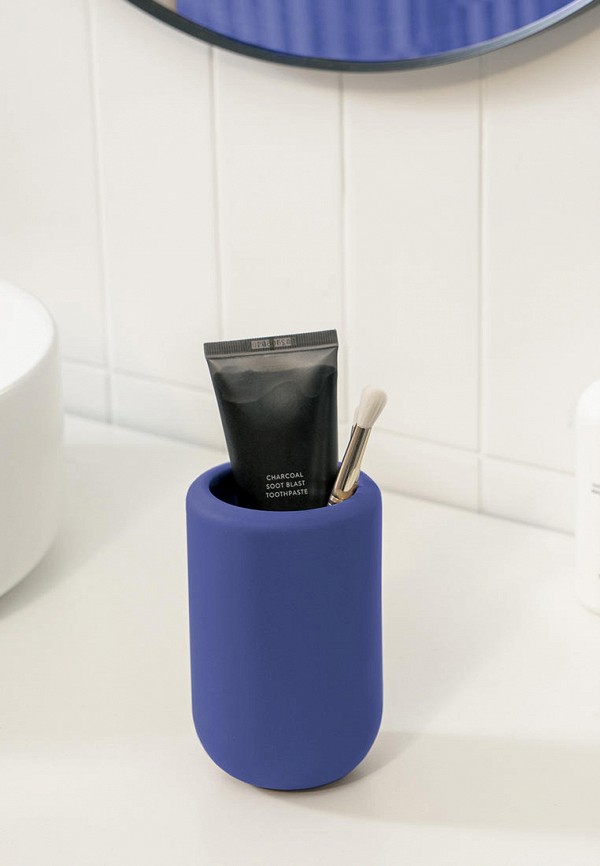 Moroshka Стакан для зубных щеток - Terapy 8х13х8 см - фото 1