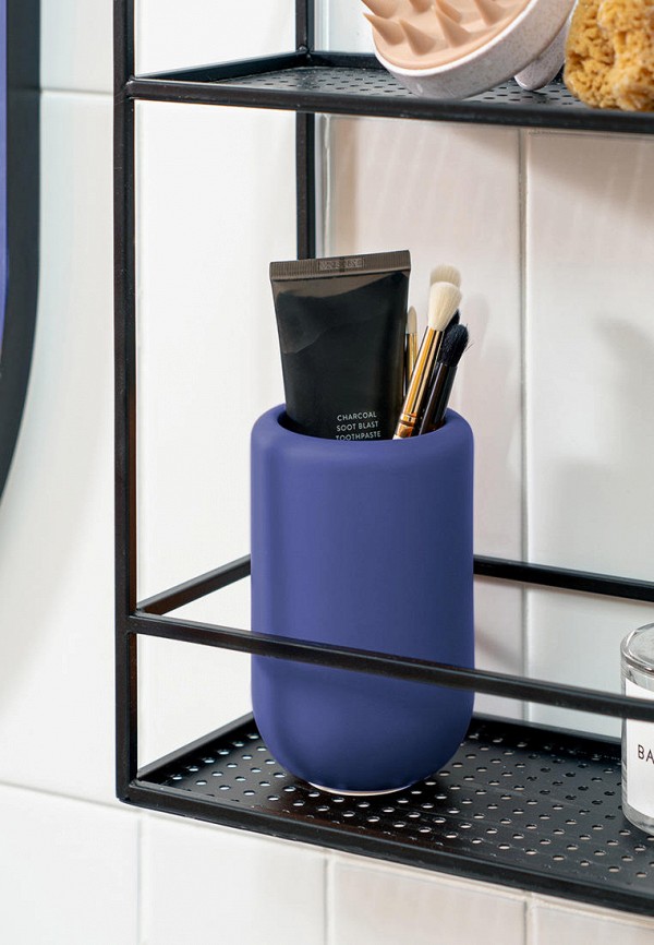 Moroshka Стакан для зубных щеток - Terapy 8х13х8 см - фото 2