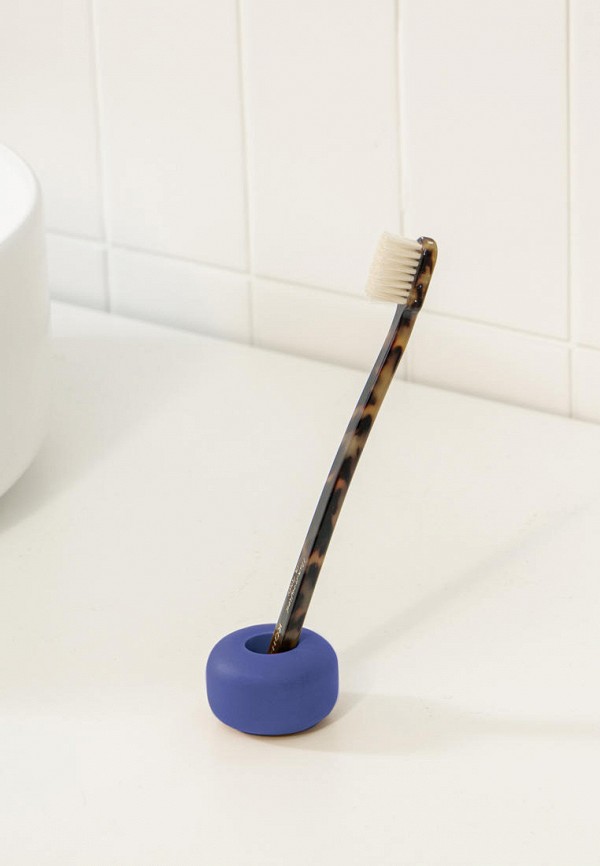 Moroshka Держатель для зубной щетки - Terapy 4,6х2,9х4,6 см - фото 1