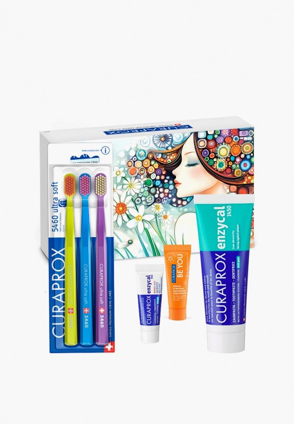 Curaprox Набор для ухода за полостью рта - фото 1